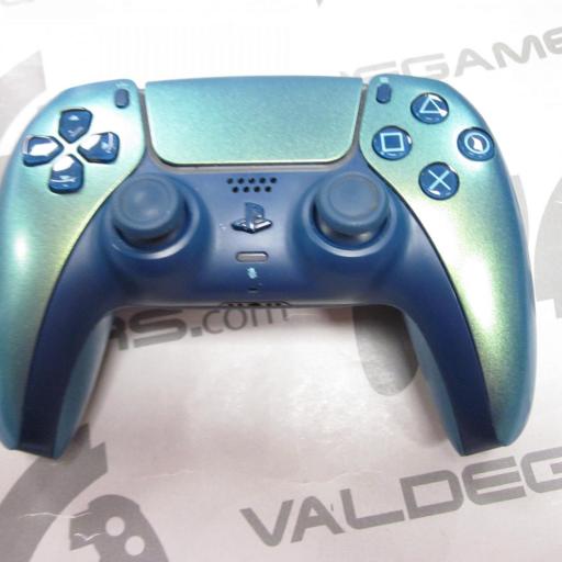 mando Dualsense usado chroma teal PS5 original [2]