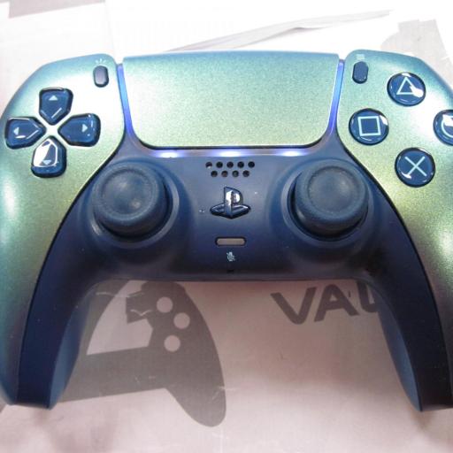 mando Dualsense usado chroma teal PS5 original [3]