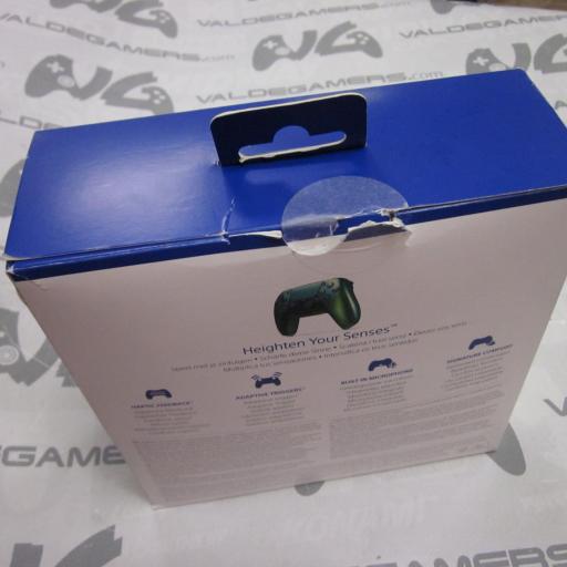 mando Dualsense usado chroma teal PS5 original [4]