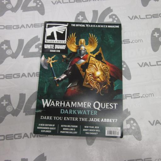 White Dwarf 519 (Inglés) - Nueva [0]