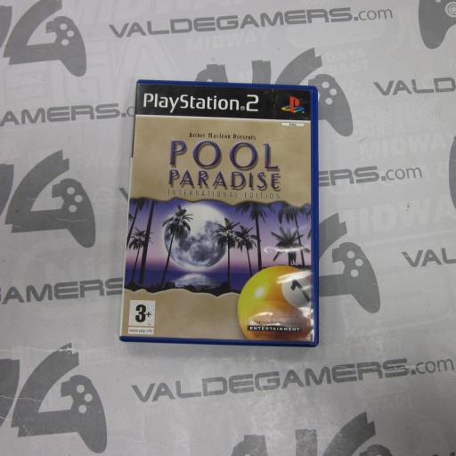 Pool Paradise International Edition