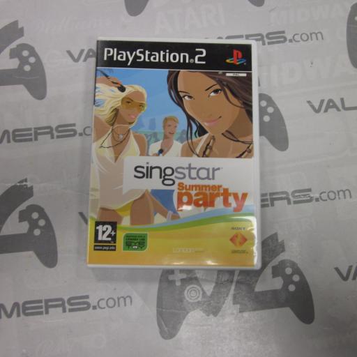 Singstar Party [0]