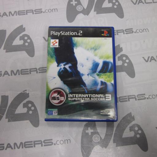International Superstar Soccer 3 [0]