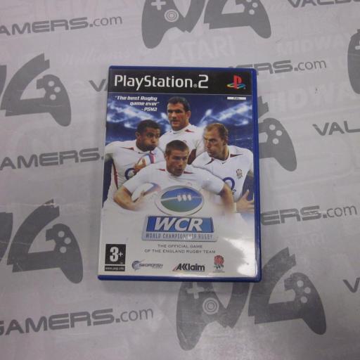 World Championship Rugby