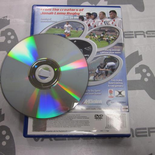 World Championship Rugby [2]