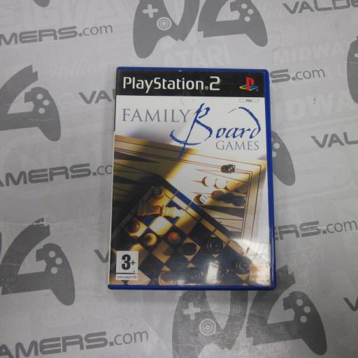 Family Board Games