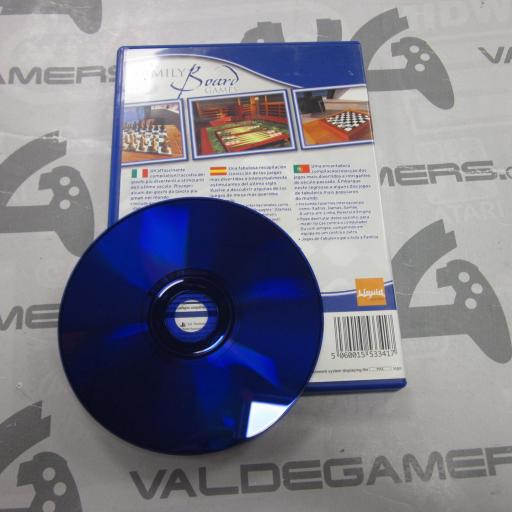 Family Board Games [2]