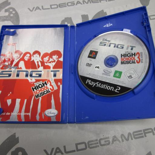 Disney Sing It: High School Musical 3 [1]