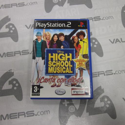 High School Musical (Canta con Ellos) [0]