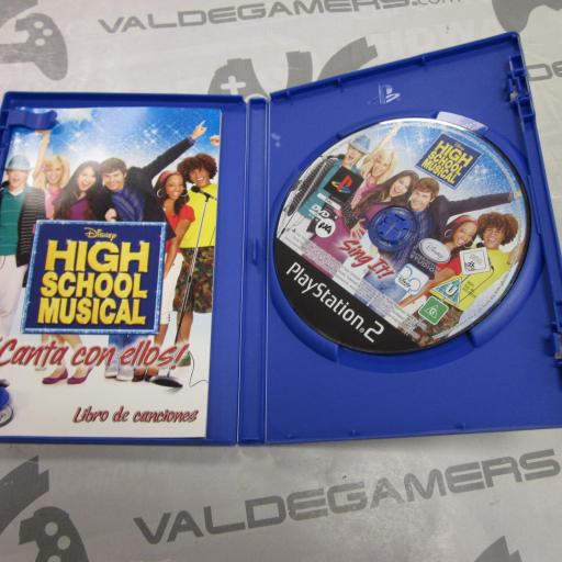 High School Musical (Canta con Ellos) [1]