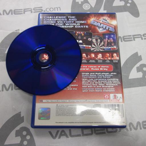 PDC World Championship Darts [2]