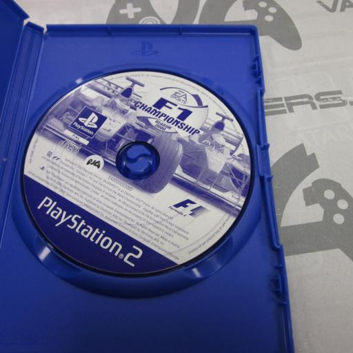 F1 Championship Season 2000 [1]