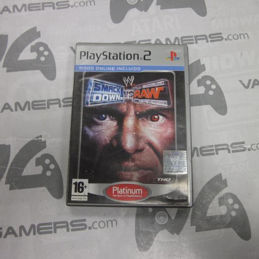 WWE Smackdown Vs. Raw