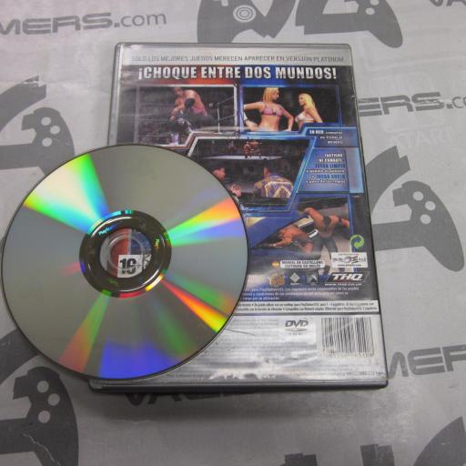 WWE Smackdown Vs. Raw [2]