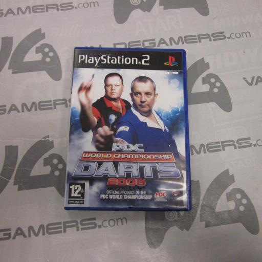 PDC World Championship Darts 2008