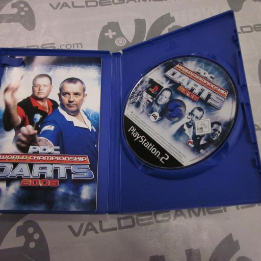 PDC World Championship Darts 2008 [1]