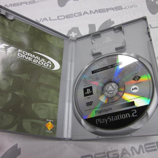 Formula One 2001 [1]