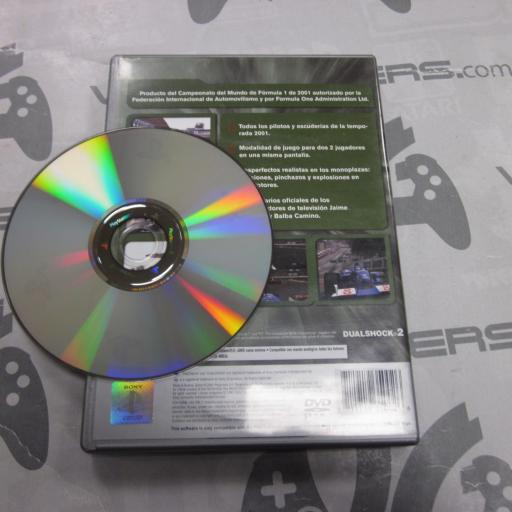 Formula One 2001 [2]