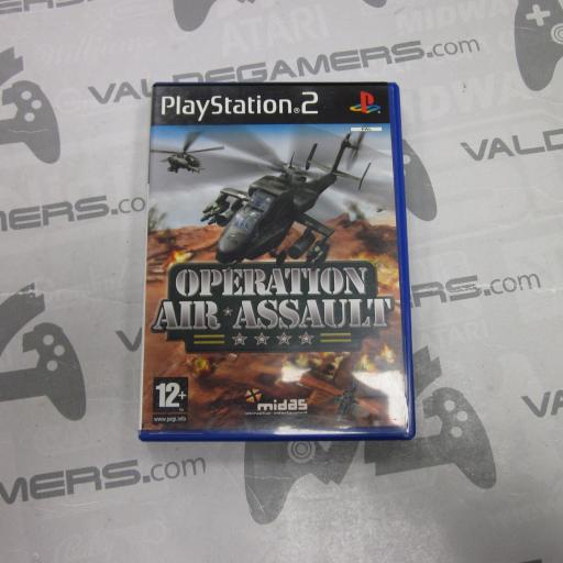 Operation Air Assault [0]