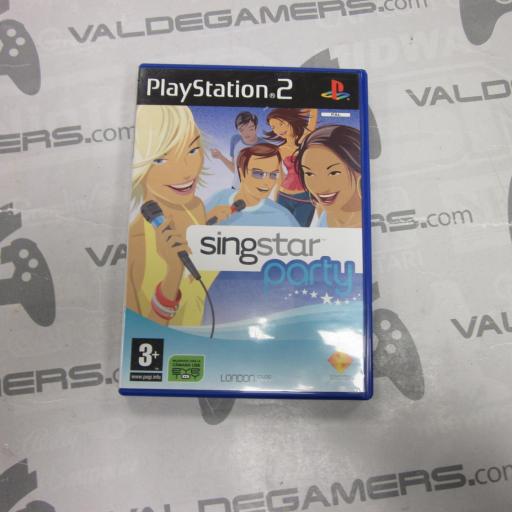 Singstar Party [0]