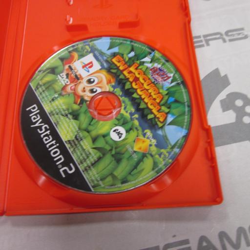 Buzz! Junior: Locura en la Jungla  [1]