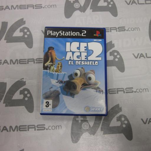 Ice Age 2: El Deshielo