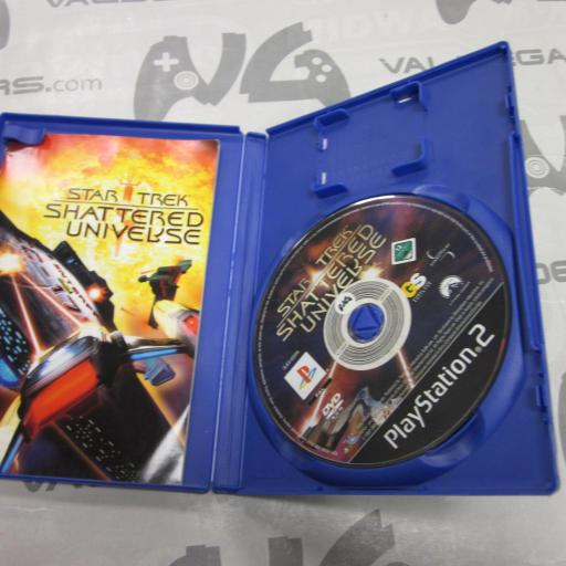 Star Trek Shattered Universe [1]