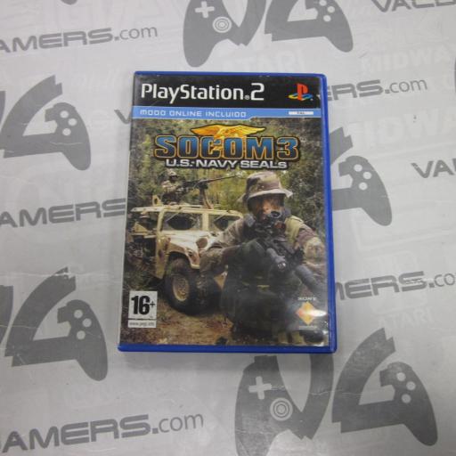 Socom III : U.S Navy Seals 