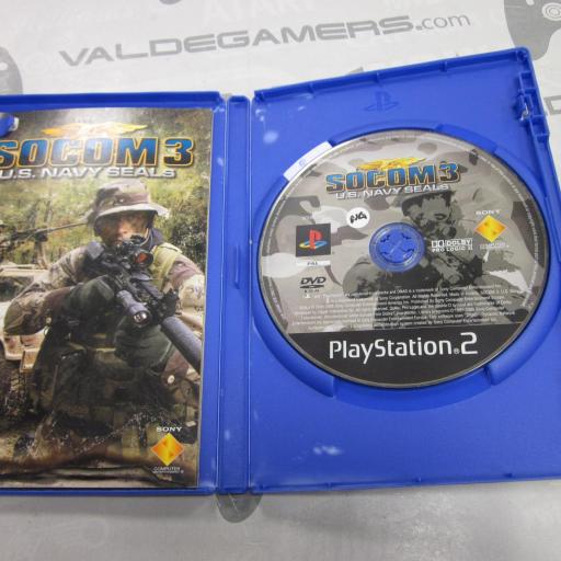 Socom III : U.S Navy Seals  [1]