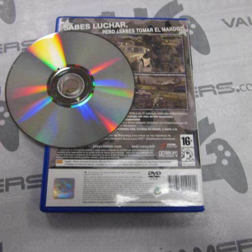 Socom III : U.S Navy Seals  [2]