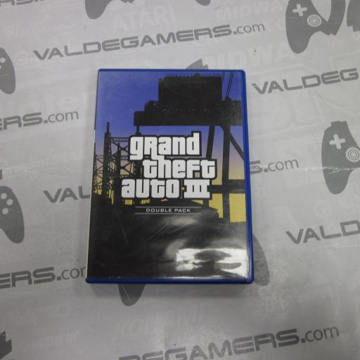 Grand Theft Auto 3 [0]