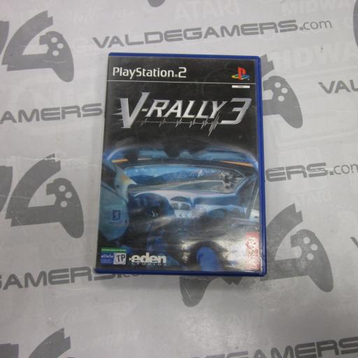 V-Rally 3 [0]