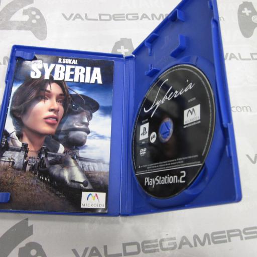 Syberia [1]