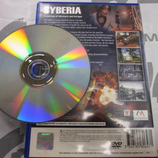 Syberia [2]