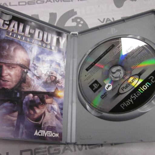 Call of Duty: Finest Hour [1]