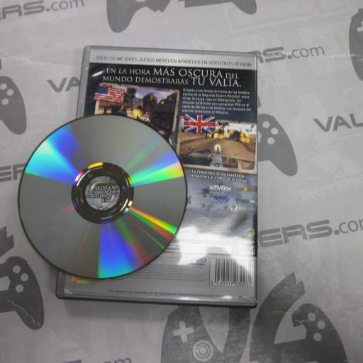 Call of Duty: Finest Hour [2]