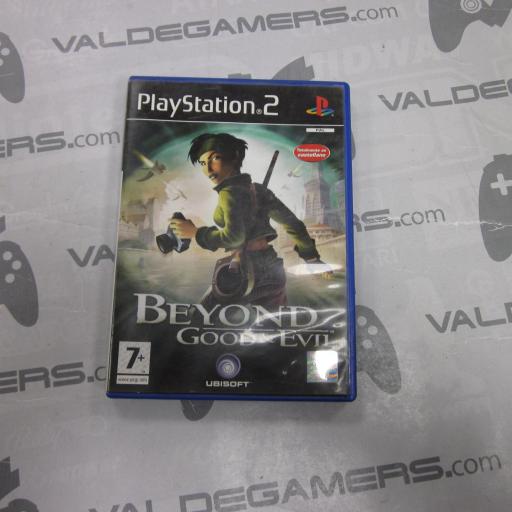 Beyond Good & Evil [0]