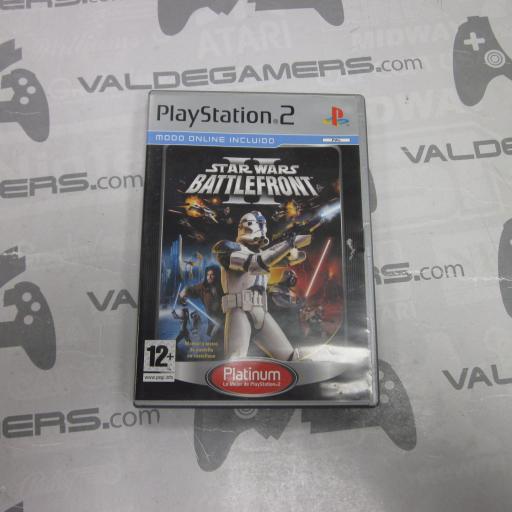 Star Wars Battlefront II