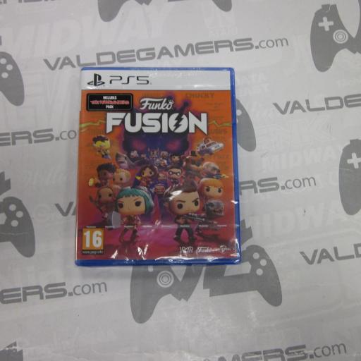 Funko Fusion* - NUEVO [0]