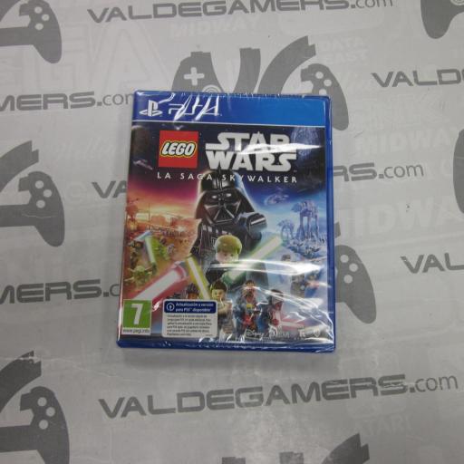 Lego Star Wars: La Saga Skywalker - NUEVO [0]