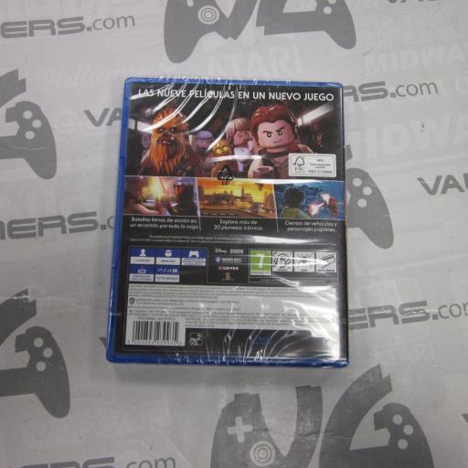 Lego Star Wars: La Saga Skywalker - NUEVO [1]