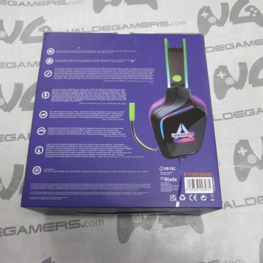Auriculares Gaming Headset Bifrost multiplataforma - NUEVO [1]