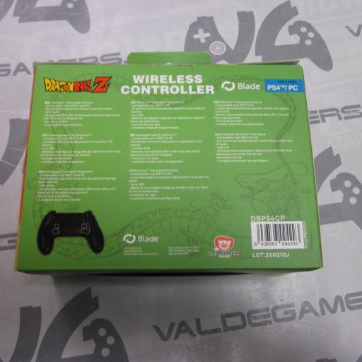 Mando Fr-Tec  Dragon Ball Shenron PS4 - NUEVO  [1]