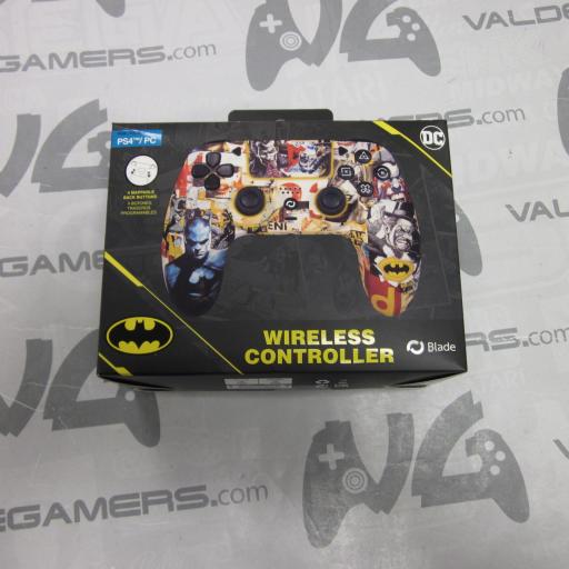Mando Fr-Tec DC Batman PS4 - NUEVO  [0]