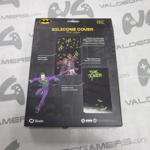 PS5 Slim™ Dragon Ball Super Silicone Cover - NUEVO [1]