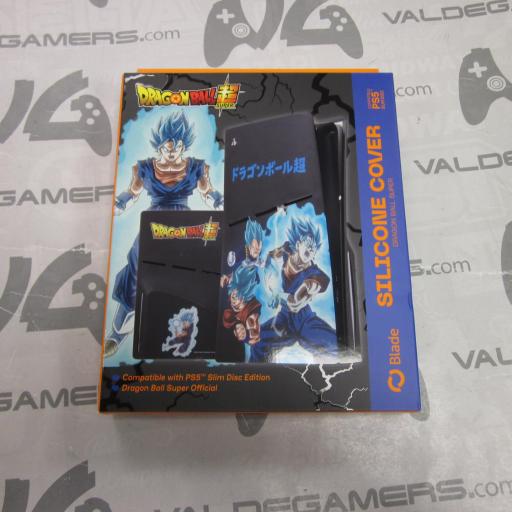 PS5 Slim™ Dragon Ball Super Silicone Cover - NUEVO [0]