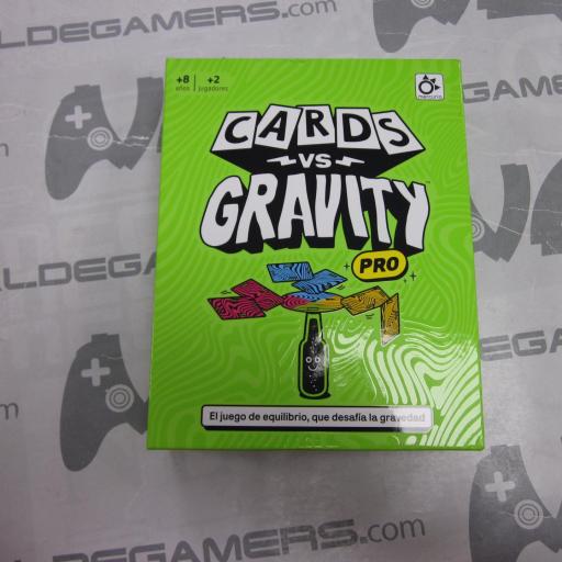 Cards vs Gravity [0]