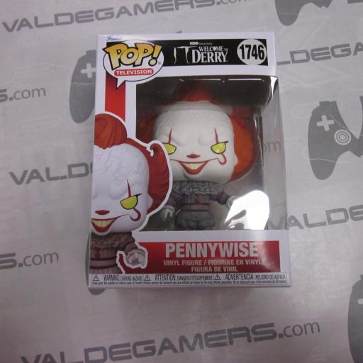 Funko Pop - Pennywise - 1746 [0]