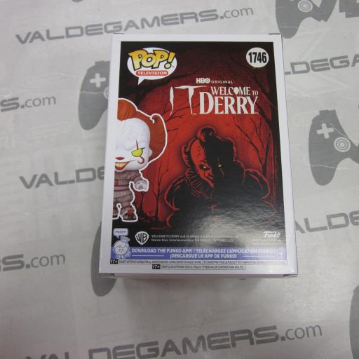 Funko Pop - Pennywise - 1746 [1]