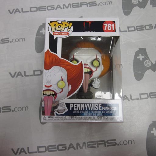 Funko Pop - Pennywise - 781 [0]